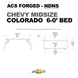Leitner Designs Active Cargo System - FORGED NO DRILL - Chevrolet - Image 11