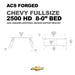 Leitner Designs Active Cargo System - FORGED - Chevrolet - Image 21