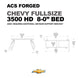 Leitner Designs Active Cargo System - FORGED - Chevrolet - Image 22