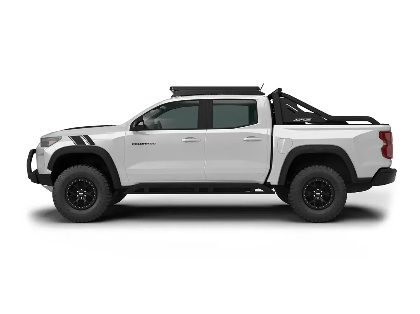 Leitner Designs ACS ROOF | Over Cab Platform Rack for CHEVY - Image 1