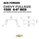 Leitner Designs Active Cargo System - FORGED - Chevrolet - Image 16