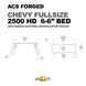 Leitner Designs Active Cargo System - FORGED - Chevrolet - Image 17