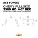 Leitner Designs Active Cargo System - FORGED - Chevrolet - Image 14