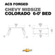 Leitner Designs Active Cargo System - FORGED - Chevrolet - Image 18