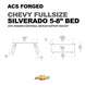 Leitner Designs Active Cargo System - FORGED - Chevrolet - Image 19