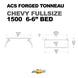 Leitner Designs ACS FORGED TONNEAU - RACK ONLY - Chevrolet - Image 10