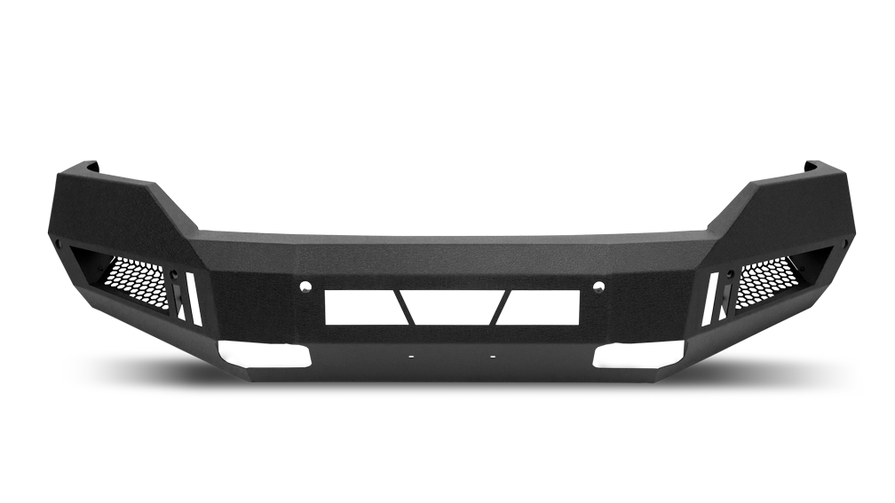 Body Armor 4x4 Dodge Ram 1500 Eco Series Front Bumper (2013-2018) - Image 1
