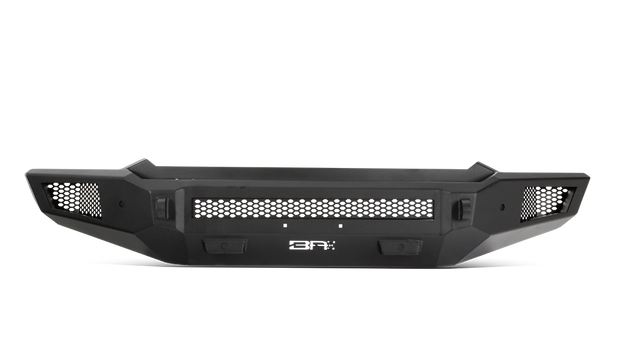 Body Armor 4x4 Dodge Ram 1500 Ambush Front Bumper, Non-Winch (2019-2024) - Image 1