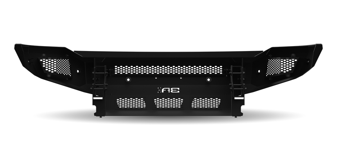 Body Armor 4x4 Dodge Ram 2500/3500HD Ambush Front Bumper, Non-Winch (2010-2018) - Image 4