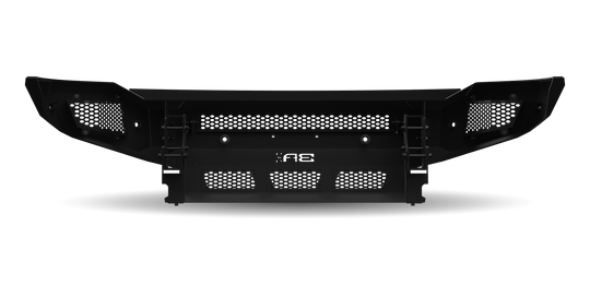 Body Armor 4x4 Dodge Ram 2500/3500HD Ambush Front Bumper, Non-Winch (2010-2018) - Image 4
