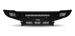 Body Armor 4x4 Dodge Ram 2500/3500HD Ambush Front Bumper, Non-Winch (2010-2018) - Image 4