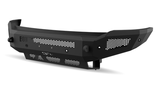 Body Armor 4x4 Dodge Ram 2500/3500HD Ambush Front Bumper, Non-Winch (2010-2018) - Image 3