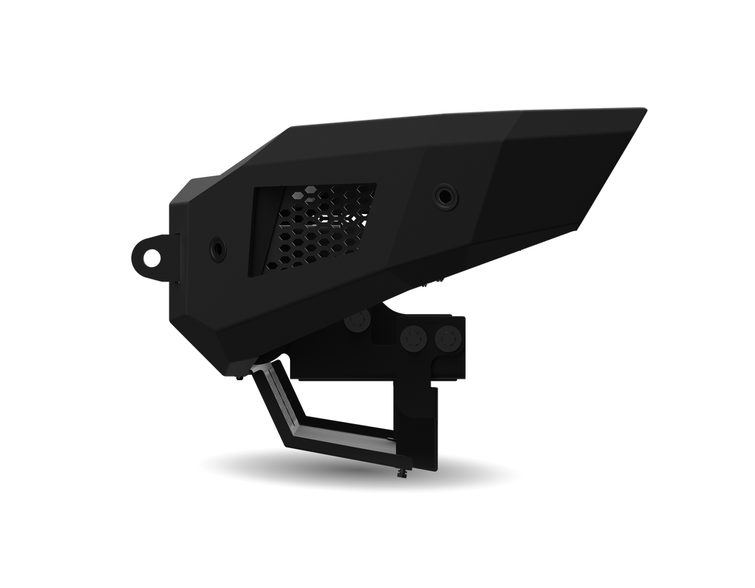 Body Armor 4x4 Dodge Ram 2500/3500HD Ambush Front Bumper, Non-Winch (2010-2018) - Image 2