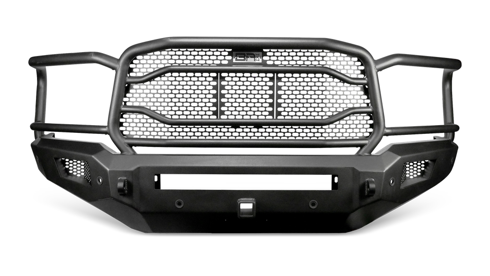 Body Armor 4x4 Dodge Ram 2500/3500 Ambush XT Front Bumper, Non-Winch (2019-2024) - Image 1