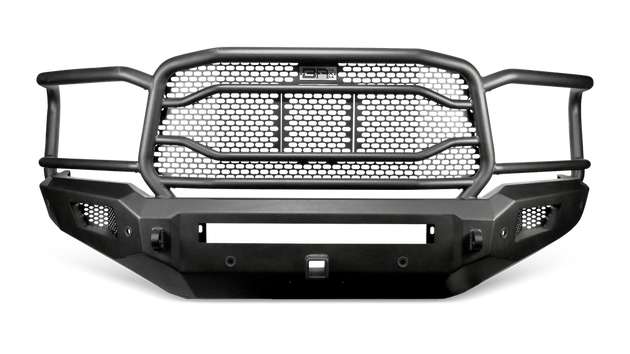 Body Armor 4x4 Dodge Ram 2500/3500 Ambush XT Front Bumper, Non-Winch (2019-2024) - Image 1
