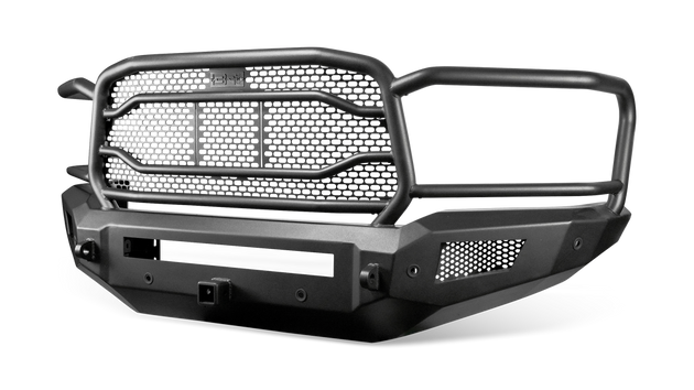 Body Armor 4x4 Dodge Ram 2500/3500 Ambush XT Front Bumper, Non-Winch (2019-2024) - Image 2