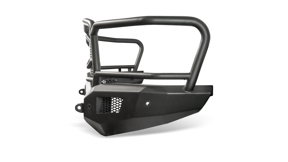 Body Armor 4x4 Dodge Ram 2500/3500 Ambush XT Front Bumper, Non-Winch (2019-2024) - Image 3