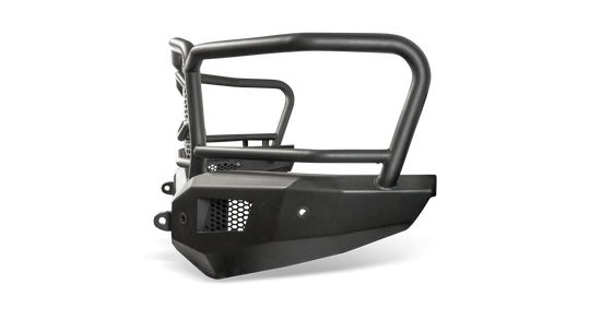 Body Armor 4x4 Dodge Ram 2500/3500 Ambush XT Front Bumper, Non-Winch (2019-2024) - Image 3
