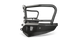 Body Armor 4x4 Dodge Ram 2500/3500 Ambush XT Front Bumper, Non-Winch (2019-2024) - Image 3