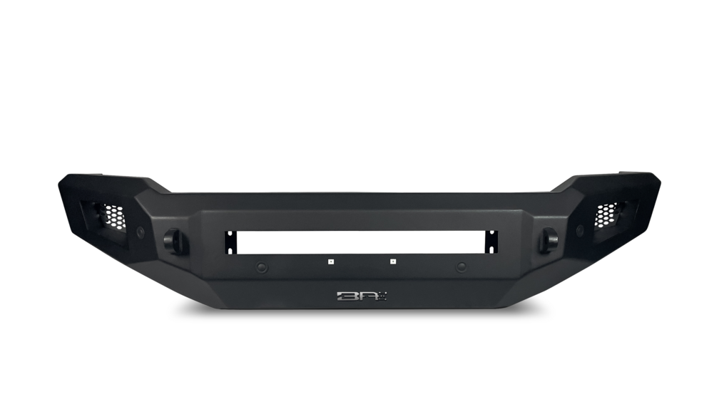 Body Armor 4x4 Dodge Ram 2500/3500 Ambush Front Bumper, Non-Winch (2019-2024) - Image 1