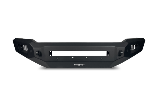 Body Armor 4x4 Dodge Ram 2500/3500 Ambush Front Bumper, Non-Winch (2019-2024) - Image 1