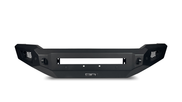 Body Armor 4x4 Dodge Ram 2500/3500 Ambush Front Bumper, Non-Winch (2019-2024) - Image 1