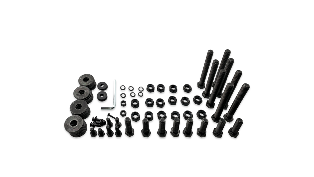 Body Armor 4x4 Dodge Ram 2500/3500 Ambush Front Bumper, Non-Winch (2019-2024) - Image 4