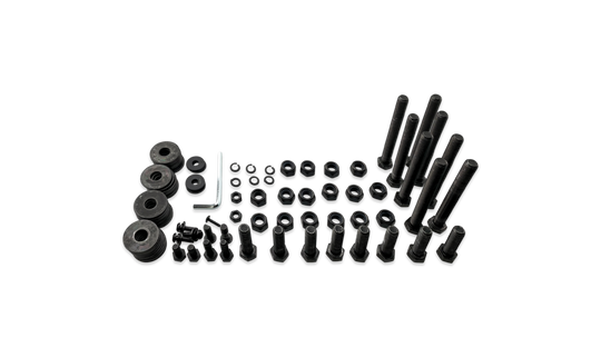 Body Armor 4x4 Dodge Ram 2500/3500 Ambush Front Bumper, Non-Winch (2019-2024) - Image 4