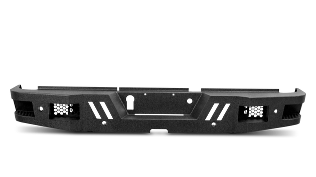 Body Armor 4x4 Dodge Ram 2500/3500 Eco Series Rear Bumper (2010-2024) - Image 1
