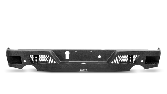 Body Armor 4x4 Dodge Ram 1500 Eco Series Rear Bumper (2009-2018) - Image 1