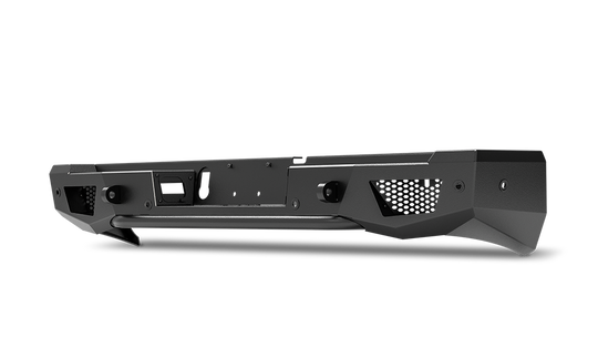 Body Armor 4x4 Dodge Ram 2500/3500 Ambush Rear Bumper (2010-2024) - Image 1