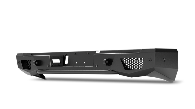 Body Armor 4x4 Dodge Ram 2500/3500 Ambush Rear Bumper (2010-2024) - Image 1