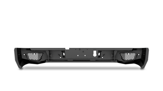 Body Armor 4x4 Dodge Ram 2500/3500 Ambush Rear Bumper (2010-2024) - Image 2