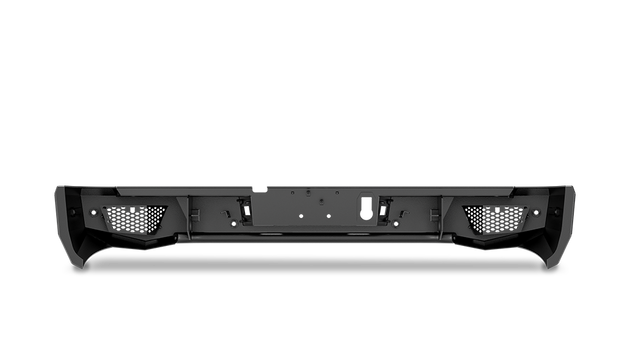 Body Armor 4x4 Dodge Ram 2500/3500 Ambush Rear Bumper (2010-2024) - Image 2