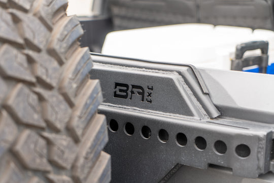 Body Armor 4x4 Ford Bronco Odyssey RTC Reinforced Tire Carrier (2021-2026) - Image 3