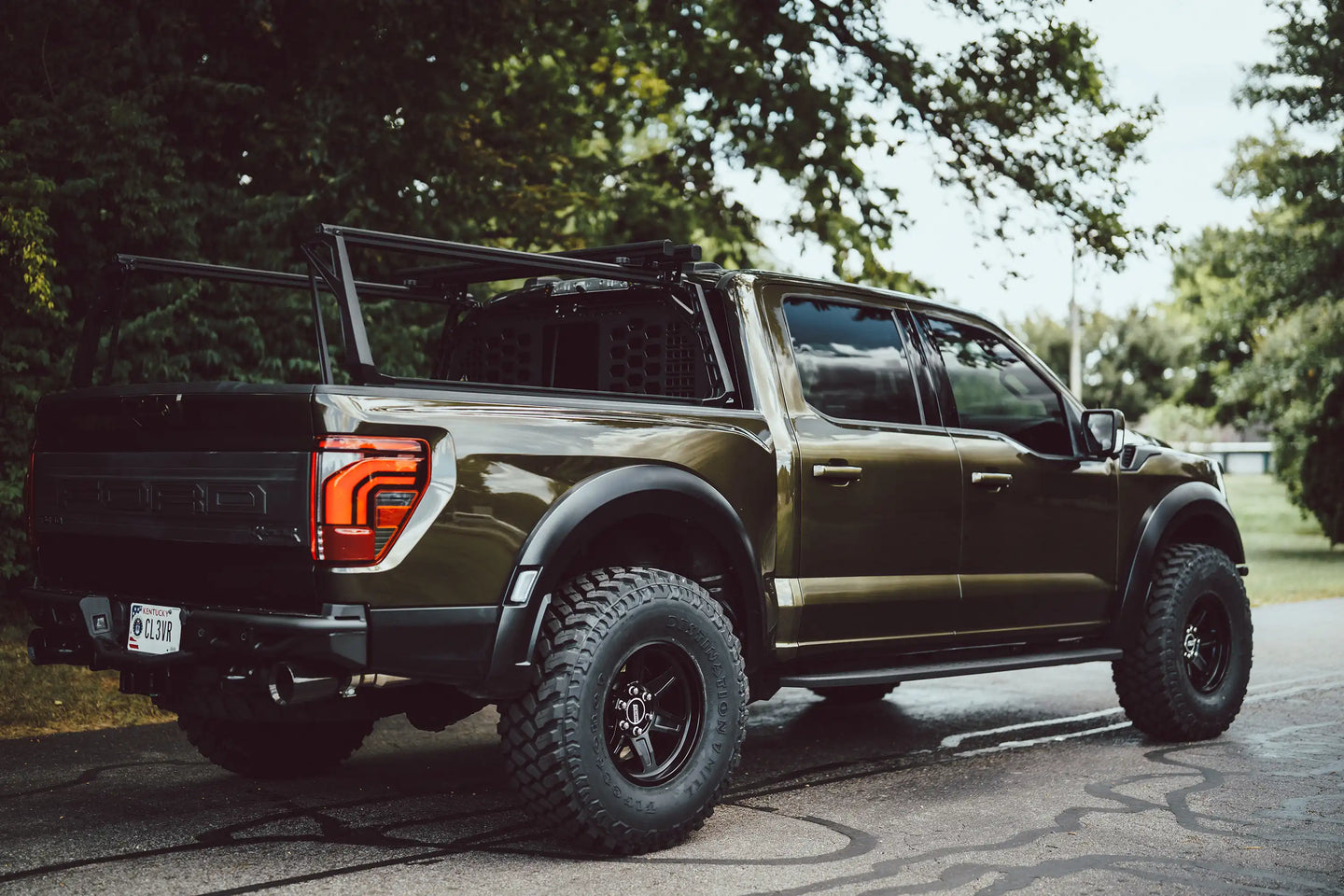 Leitner Designs Active Cargo System - FORGED - Ford - Image 2