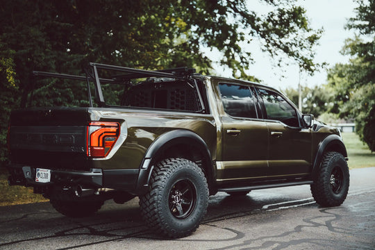 Leitner Designs Active Cargo System - FORGED - Ford - Image 2