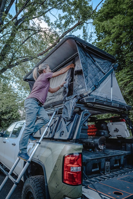Leitner Designs Active Cargo System - FORGED - GMC - Image 23