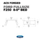 Leitner Designs Active Cargo System - FORGED - Ford - Image 25
