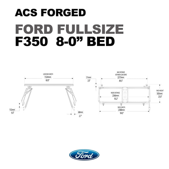 Leitner Designs Active Cargo System - FORGED - Ford - Image 26