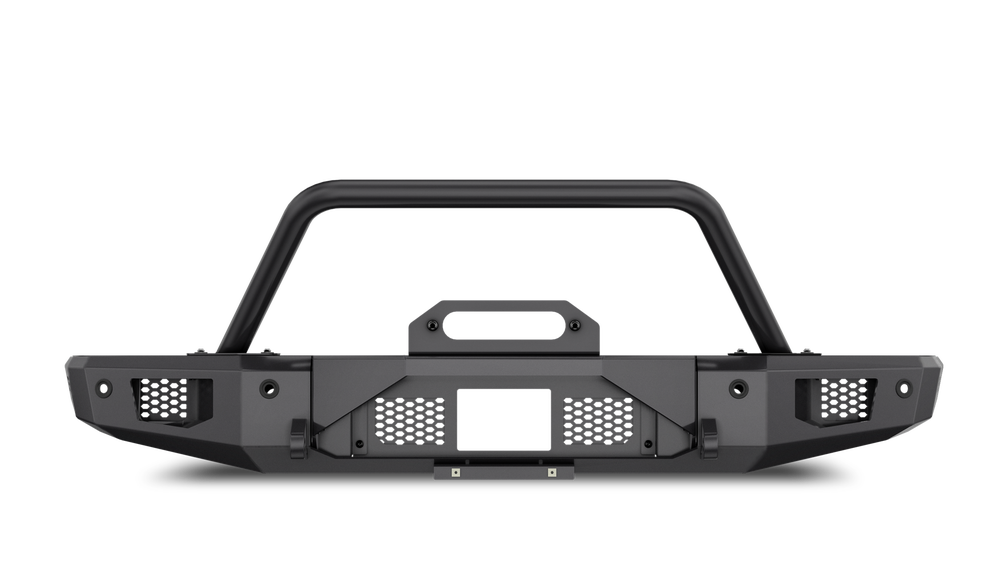 Body Armor 4x4 Ford Bronco Odyssey Front Bumper (2021-2026) - Image 1