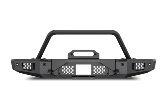 Body Armor 4x4 Ford Bronco Odyssey Front Bumper (2021-2026) - Image 1