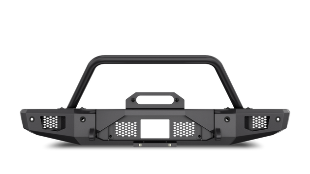 Body Armor 4x4 Ford Bronco Odyssey Front Bumper (2021-2026) - Image 1