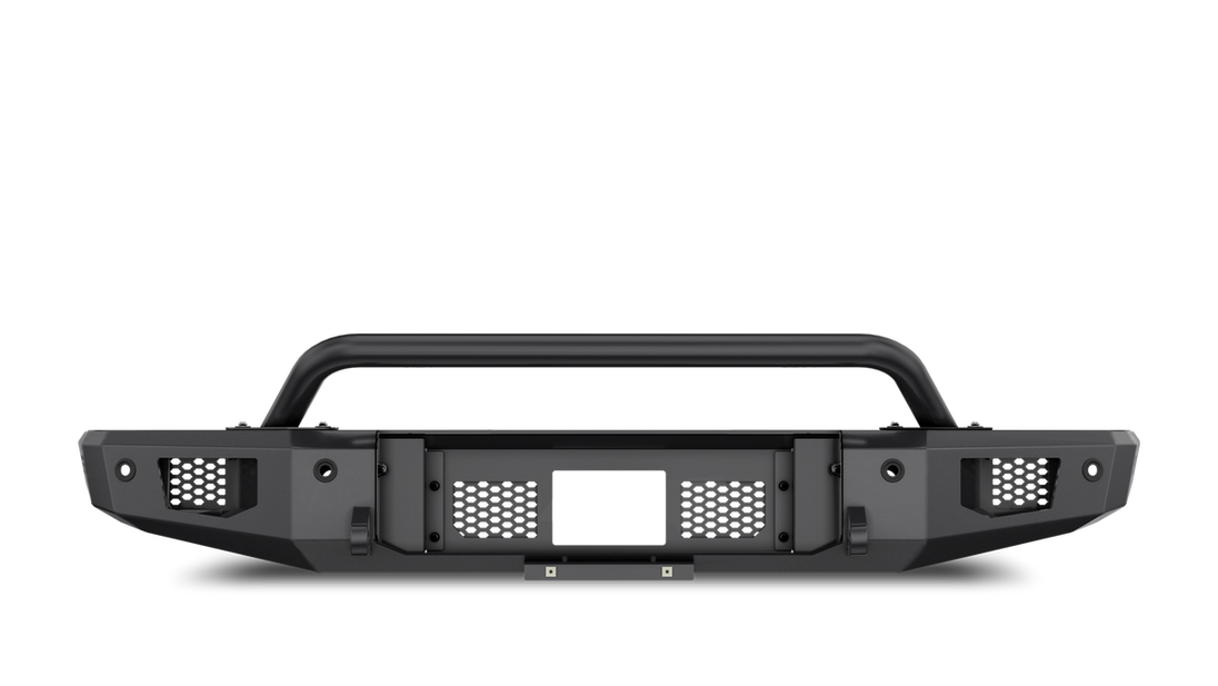 Body Armor 4x4 Ford Bronco Odyssey Front Bumper (2021-2026) - Image 2