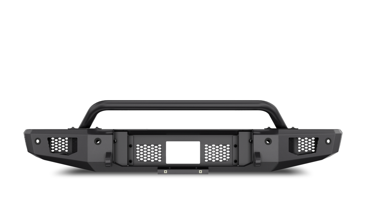 Body Armor 4x4 Ford Bronco Odyssey Front Bumper (2021-2026) - Image 2