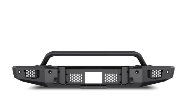 Body Armor 4x4 Ford Bronco Odyssey Front Bumper (2021-2026) - Image 2