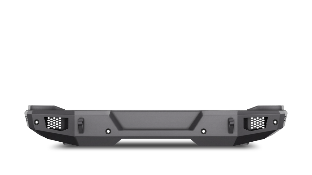 Body Armor 4x4 Ford Bronco Odyssey Rear Bumper (2021-2026) - Image 1