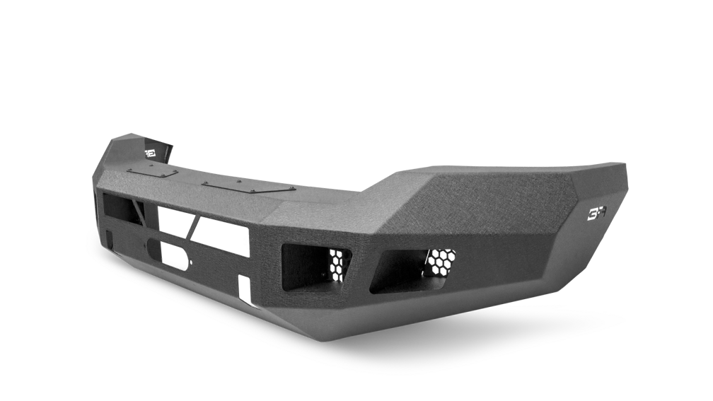 Body Armor 4x4 Ford F-250/350 Eco Series Front Winch Bumper (2011-2016) - Image 2