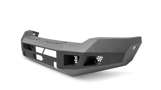 Body Armor 4x4 Ford F-250/350 Eco Series Front Winch Bumper (2011-2016) - Image 2