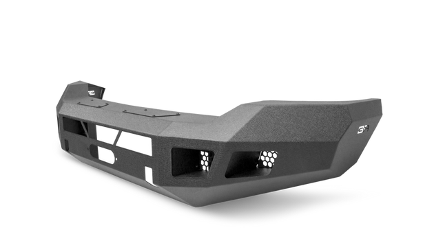 Body Armor 4x4 Ford F-250/350 Eco Series Front Winch Bumper (2011-2016) - Image 2